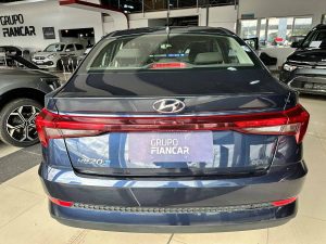 HYUNDAI New HB20 SEDAN 1.0 FULL 4PTS 2024