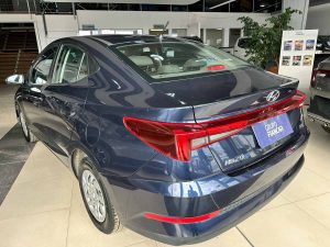 HYUNDAI New HB20 SEDAN 1.0 FULL 4PTS 2024