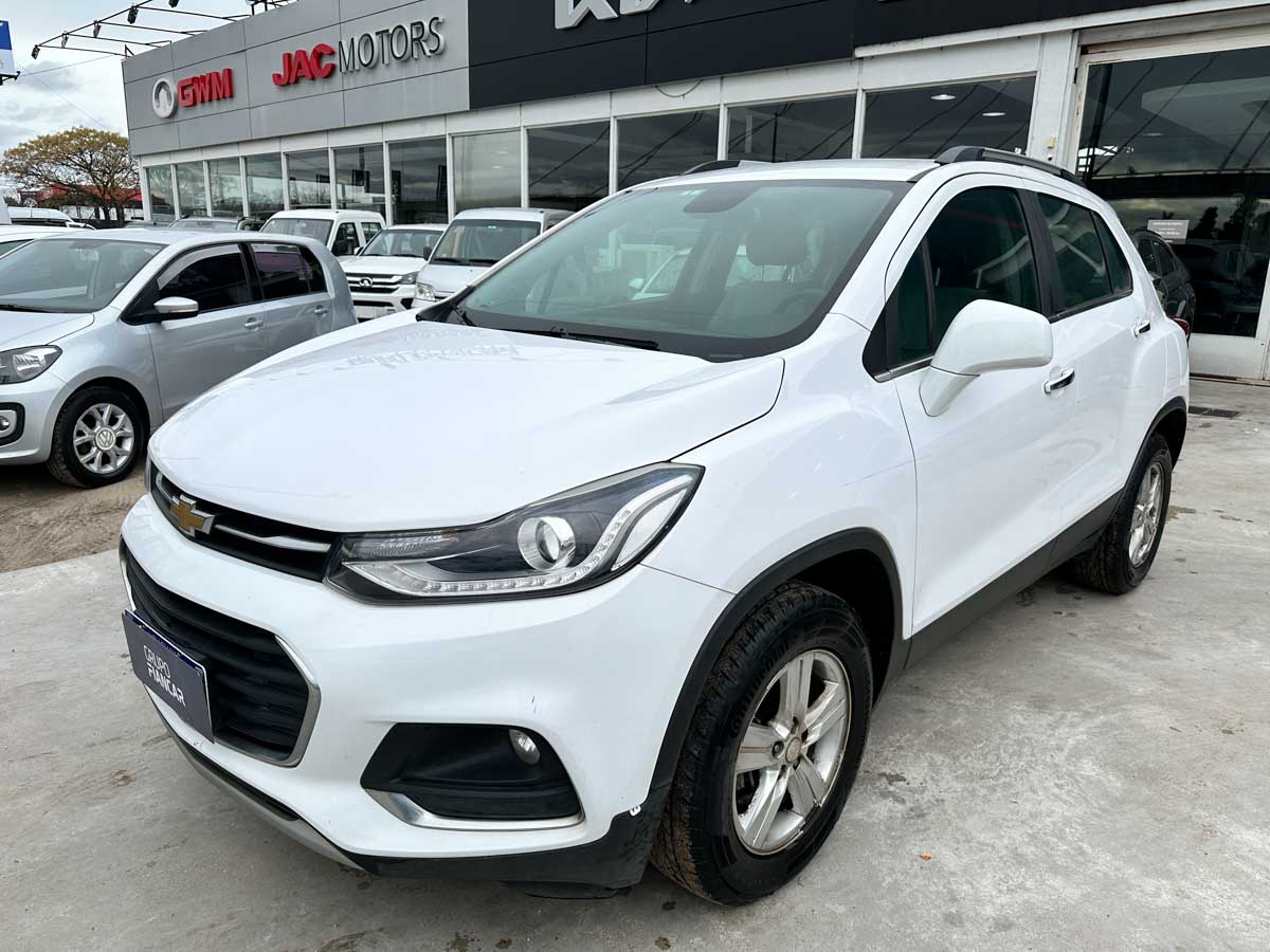 CHEVROLET TRACKER PREMIER AT 1.8 4WD SUV 2019