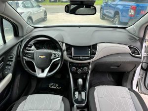 CHEVROLET TRACKER PREMIER AT 1.8 4WD SUV 2019