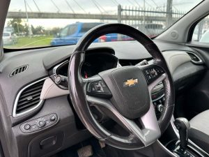 CHEVROLET TRACKER PREMIER AT 1.8 4WD SUV 2019