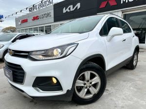 CHEVROLET TRACKER PREMIER AT 1.8 4WD SUV 2019