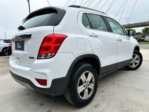 CHEVROLET TRACKER PREMIER AT 1.8 4WD SUV 2019