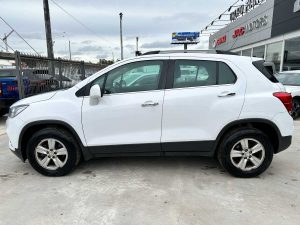 CHEVROLET TRACKER PREMIER AT 1.8 4WD SUV 2019