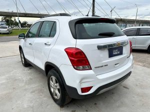 CHEVROLET TRACKER PREMIER AT 1.8 4WD SUV 2019