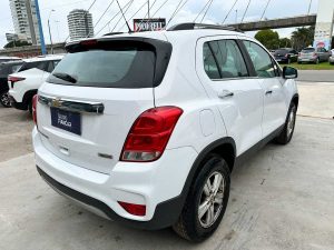 CHEVROLET TRACKER PREMIER AT 1.8 4WD SUV 2019