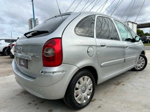 CITROEN XSARA PICASSO EXC MINIVAN 2.0 5PTS 2008