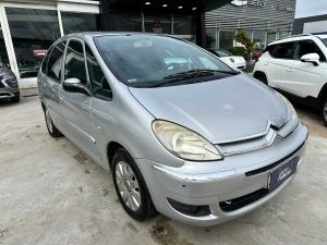 CITROEN XSARA PICASSO EXC MINIVAN 2.0 5PTS 2008