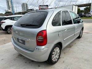 CITROEN XSARA PICASSO EXC MINIVAN 2.0 5PTS 2008