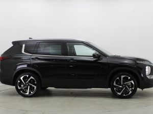 Mitsubishi Outlander 4x4 2.5 Suv At 7 Plazas 2024 0km