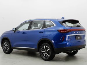 Haval H6 4x2 2.0 Suv Automática 2024 0km