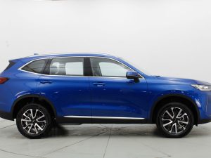 Haval H6 4x2 2.0 Suv Automática 2024 0km