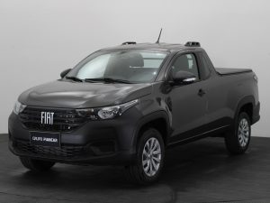 Fiat Strada Endurance Pick Up 1.3 Manual