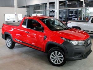 Fiat Strada Endurance Pick Up 1.3 Manual