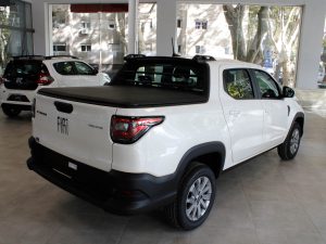 Fiat Strada Freedom 1.3 Full MT