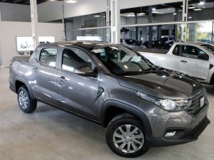 Fiat Strada Freedom 1.3 Full MT