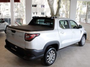 Fiat Strada Freedom 1.3 Full MT