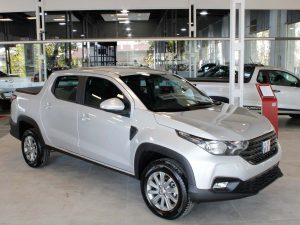 Fiat Strada Freedom 1.3 Full MT