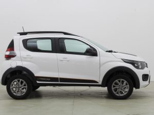 Fiat Mobi Trekking 1.0 MT