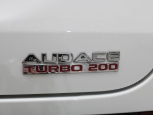 Fiat FASTBACK Audace 1.0 Turbo SUV Automática