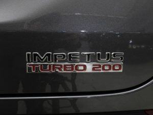 Fiat FASTBACK Impetus 1.0 200 NM Turbo SUV AT