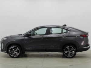 Fiat FASTBACK Impetus 1.0 200 NM Turbo SUV AT