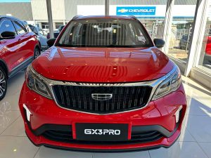 Geely GX3 PRO GF Automatica 1.5 SUV 0KM 2025