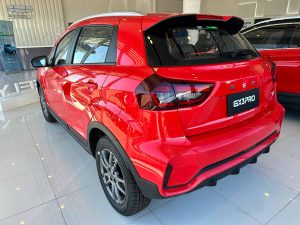 Geely GX3 PRO GF Automatica 1.5 SUV 0KM 2025