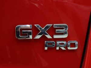 Geely GX3 Pro GF 1.5 SUV Automática