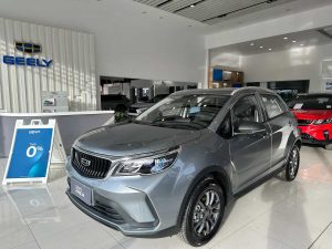 Geely Gx3 Pro Gb 1.5 Mt SUV 2024 0km