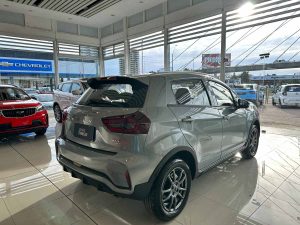 Geely Gx3 Pro Gb 1.5 Mt SUV 2024 0km