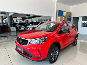 Geely Gx3 Pro Gb 1.5 Mt 2024 SUV 0km