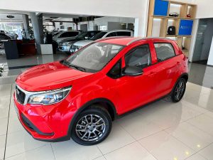 Geely Gx3 Pro Gb 1.5 Mt 2024 SUV 0km