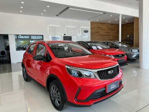 Geely Gx3 Pro Gb 1.5 Mt 2024 SUV 0km