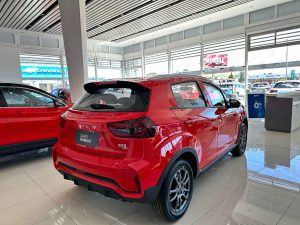 Geely Gx3 Pro Gb 1.5 Mt 2024 SUV 0km