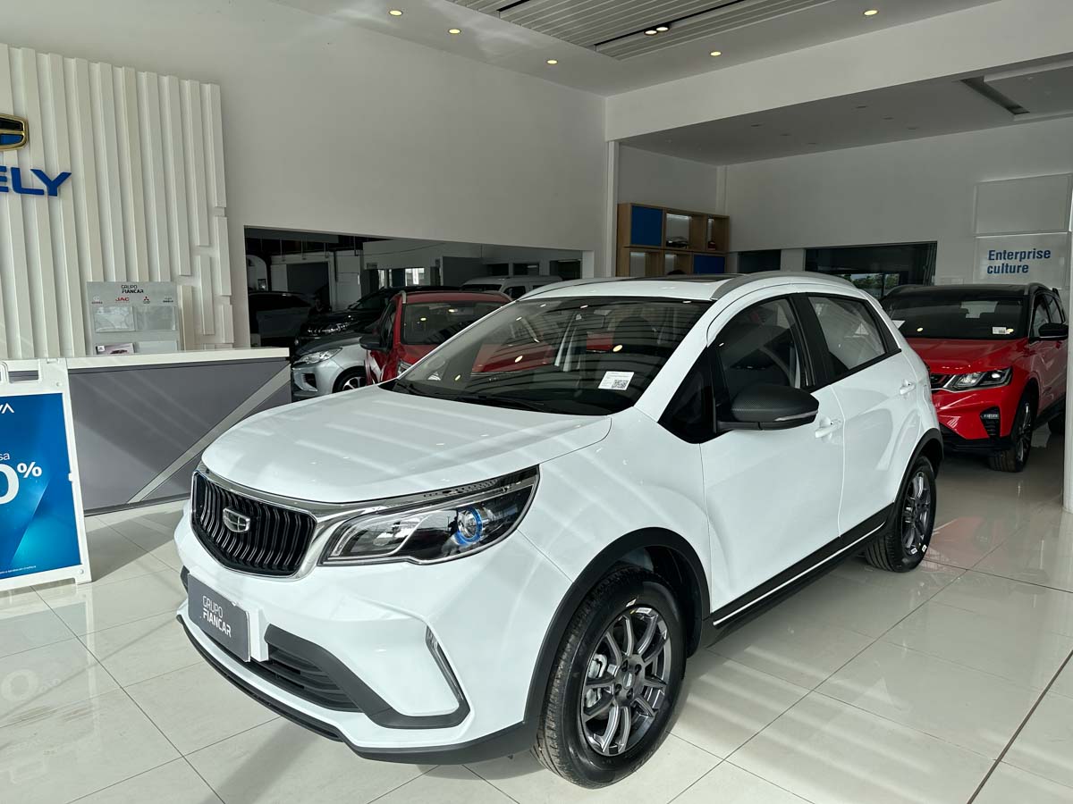 Geely GX3 PRO GC MT 1.5 SUV