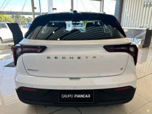 GEELY GEOMETRY E 100% ELECTRICO 380KM DE AUTONOMIA 0KM 2024