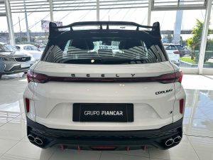 Geely Coolray Gf Sport At 1.5t 7 Velocidades Suv 2024 0km