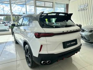 Geely Coolray Gf Sport At 1.5t 7 Velocidades Suv 2024 0km