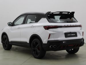 Geely New Coolray Gf Sport Suv 1.5 Turbo At Full 2024 0km