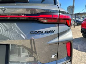 Geely Coolray Gf Sport At 1.5t 7 Velocidades Suv 2024 0km