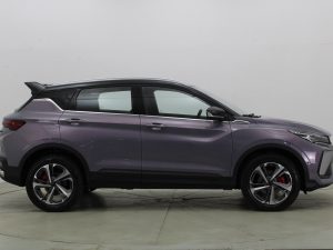 Geely New Coolray Gf Sport Suv 1.5 Turbo At Full 2024 0km