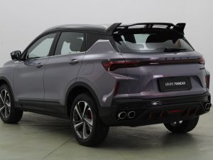 Geely New Coolray Gf Sport Suv 1.5 Turbo At Full 2024 0km