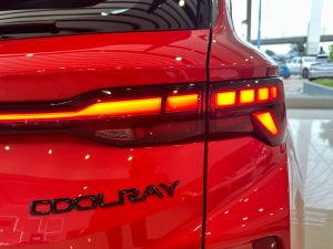 Geely Coolray Gf Sport At 1.5t 7 Velocidades Suv 0km