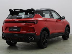 Geely New Coolray Gf Sport Suv 1.5 Turbo At Full 2024 0km