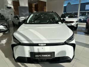 GEELY GEOMETRY C GF 100% ELÉCTRICO 550KM AUTONOMÍA 2024 0KM PRECIO PROMOCIONAL CON BONO LANZAMIENTO