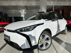 GEELY GEOMETRY C GF 100% ELÉCTRICO 550KM AUTONOMÍA 2024 0KM PRECIO PROMOCIONAL CON BONO LANZAMIENTO