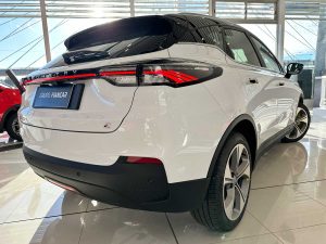 GEELY GEOMETRY C GF 100% ELÉCTRICO 550KM AUTONOMÍA 2024 0KM PRECIO PROMOCIONAL CON BONO LANZAMIENTO