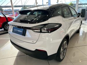 GEELY GEOMETRY C GF 100% ELÉCTRICO 550KM AUTONOMÍA 2024 0KM PRECIO PROMOCIONAL CON BONO LANZAMIENTO