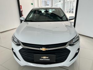 CHEVROLET ONIX PLUS LT 1.0 SEDAN 4 PUERTAS FULL 0KM 2025